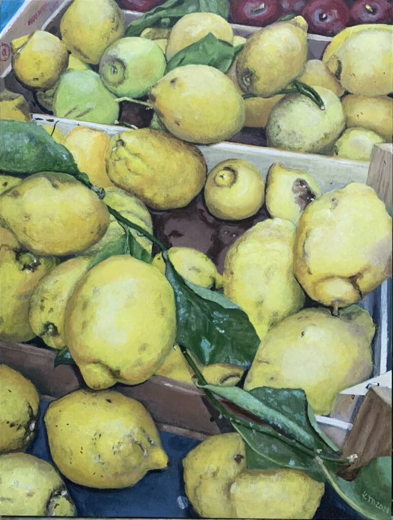 Limones e prugna