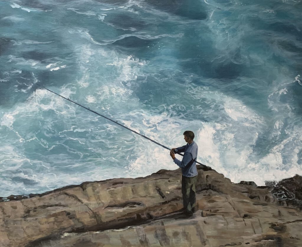 Ilfracombe Angler