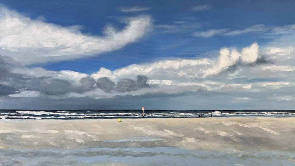Sankt Peter Ording Strand