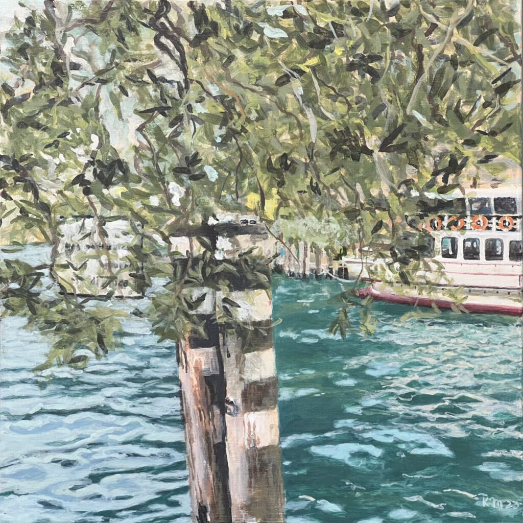 Arco, Largo di Garda