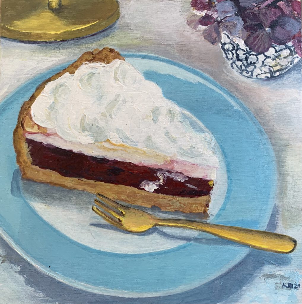 Pflaumenkuchen