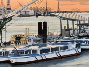 Hafen Hamburg, Detail 1
