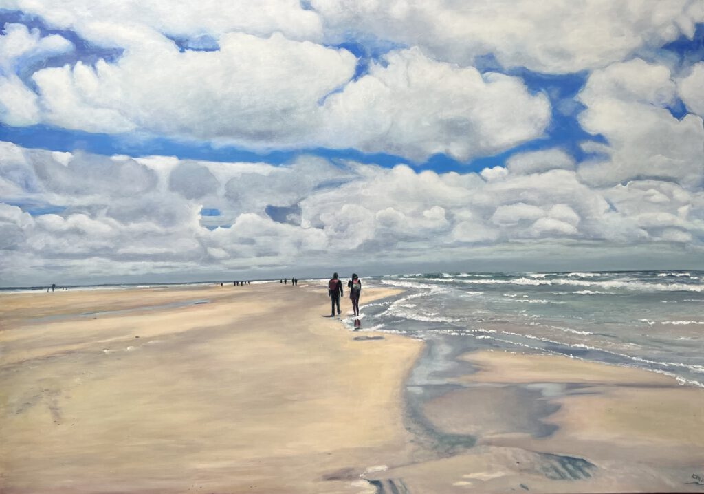 Friends in Sankt Peter-Ording Summer 2016