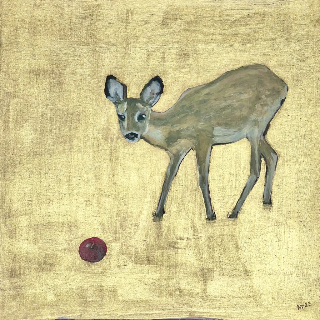 Ist das mein Apfel?