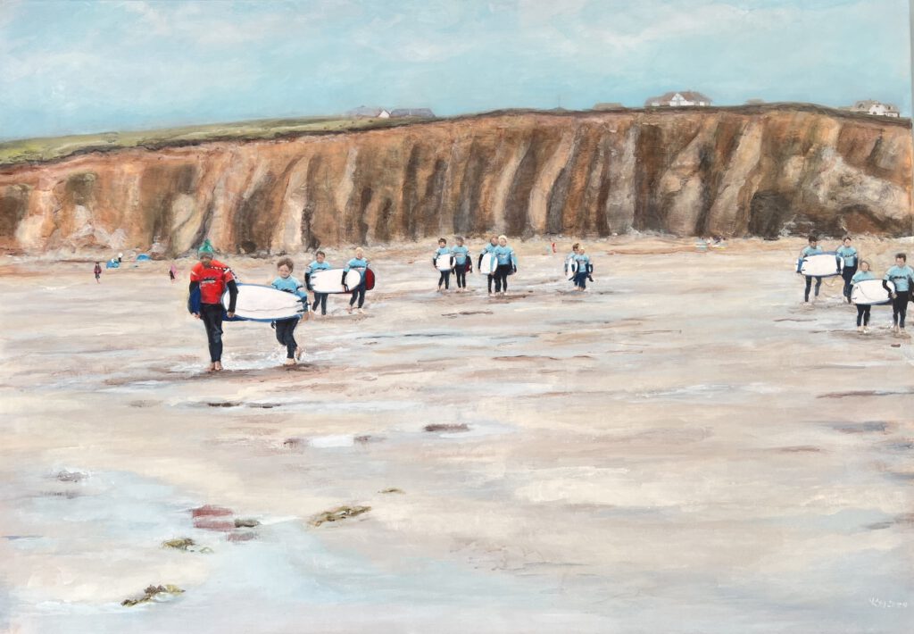 Widemouth Bude Bay