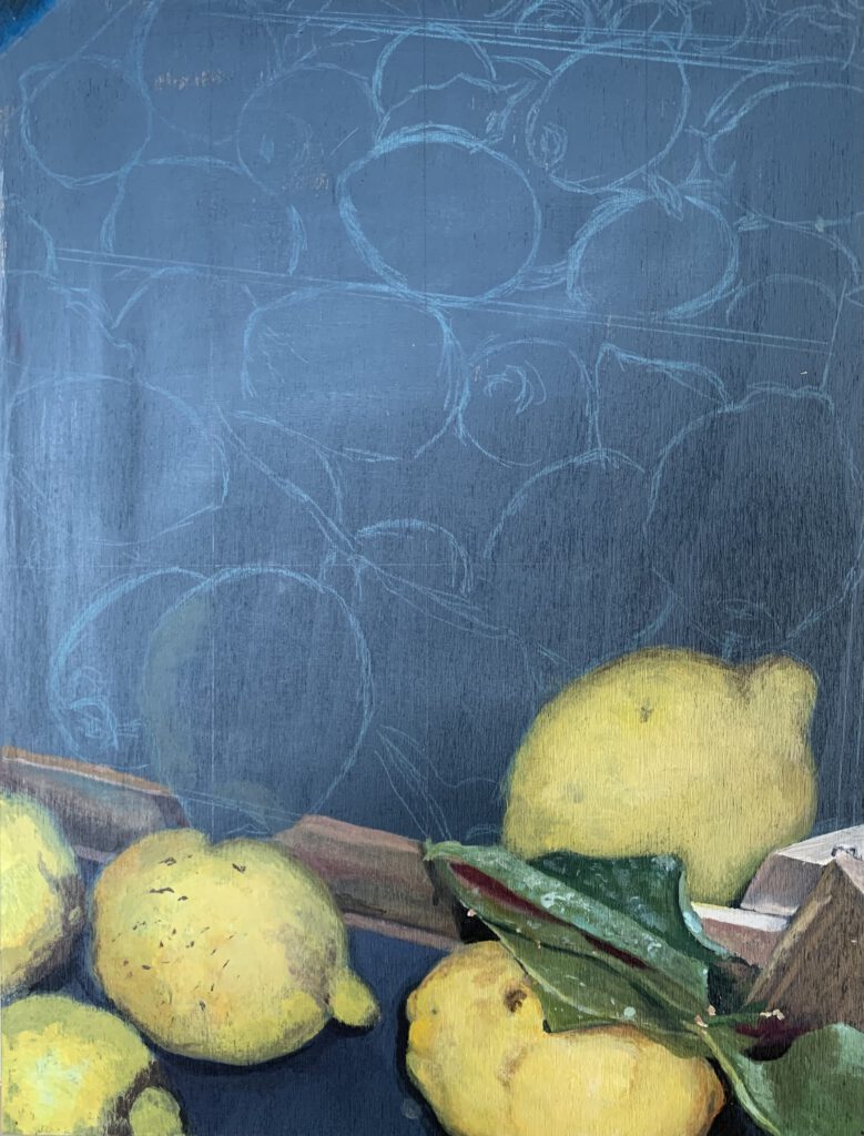 Limones di Sorrento, Making of
