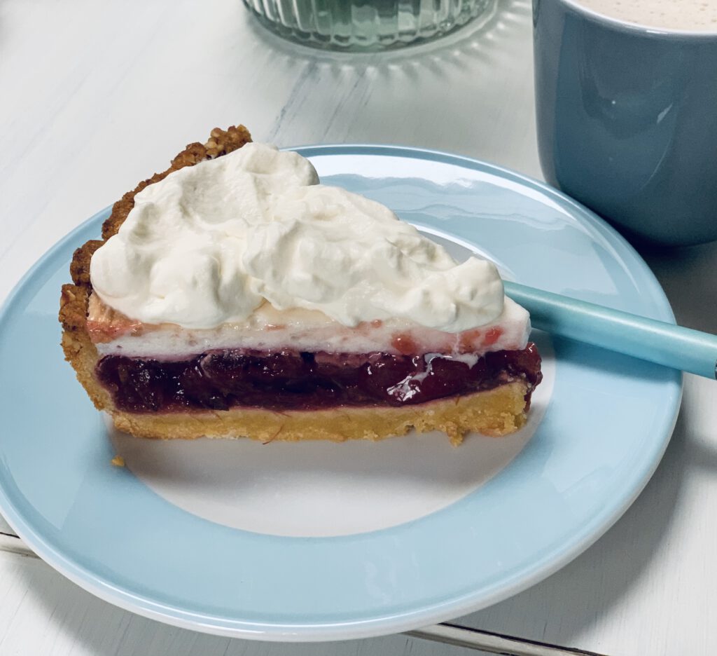 Der Pflaumenkuchen live