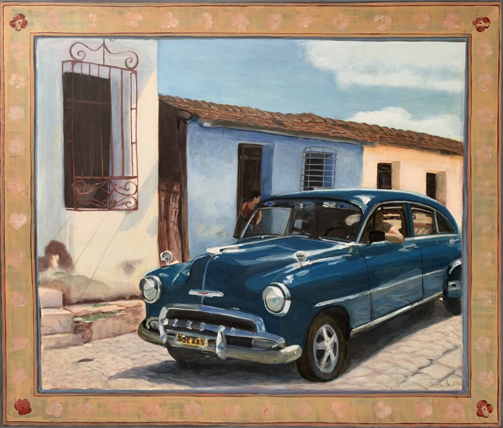 Cuba Trinidad