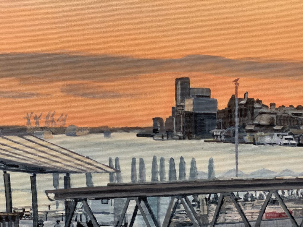 Hafen Hamburg, Detail 3