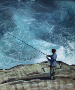 Ilfracombe Angler I