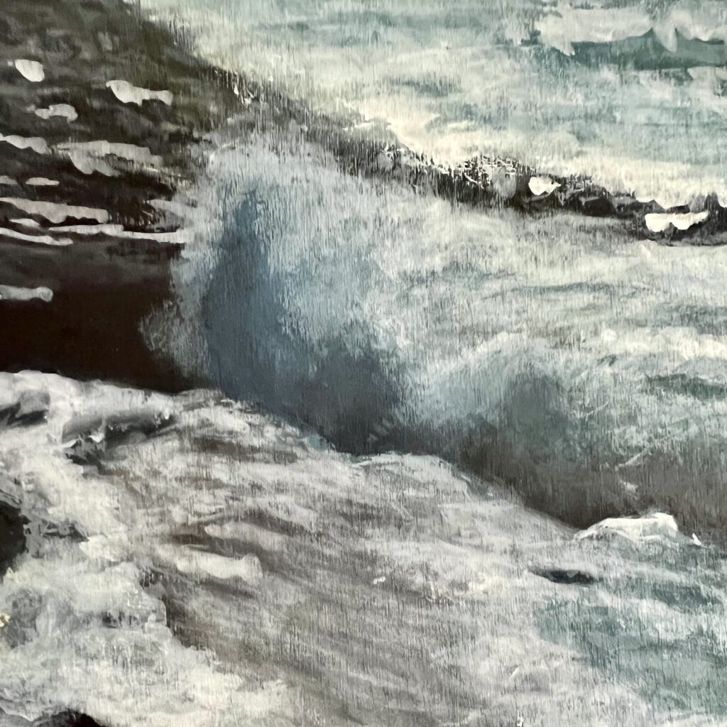 Bude Sea Pool, Detail 2