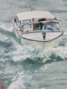 Canale Grande, Detail 2